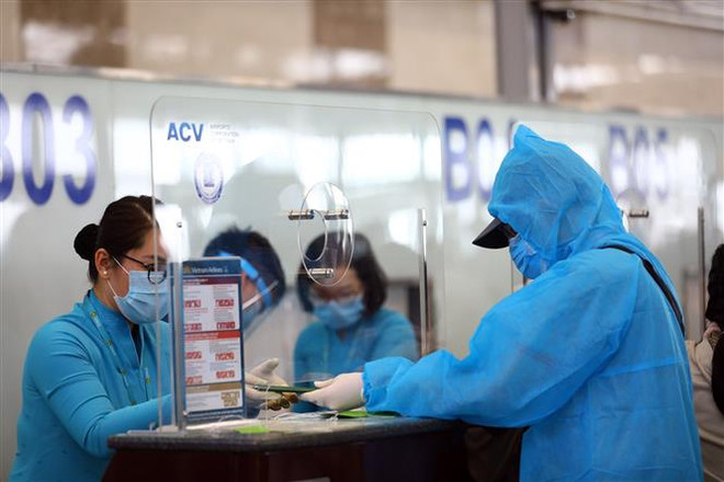 Thêm 9 ca mắc mới COVID-19 là các ca nhập cảnh được cách ly ngay ảnh 1