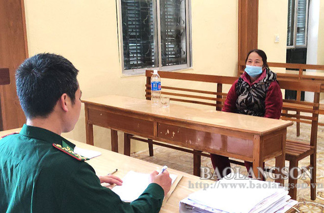 Lạng Sơn: Liên tiếp khởi tố các vụ đưa người xuất, nhập cảnh trái phép ảnh 1