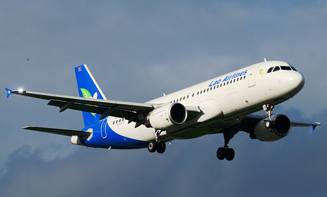 Trung Quốc ngăn chặn máy bay Lào vào "vùng nhận diện phòng không" ảnh 1