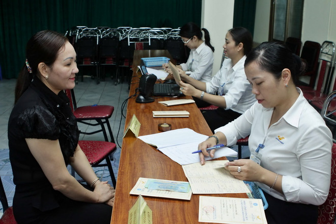 Bảo hiểm xã hội Việt Nam cần đẩy mạnh cải cách thủ tục hành chính ảnh 1