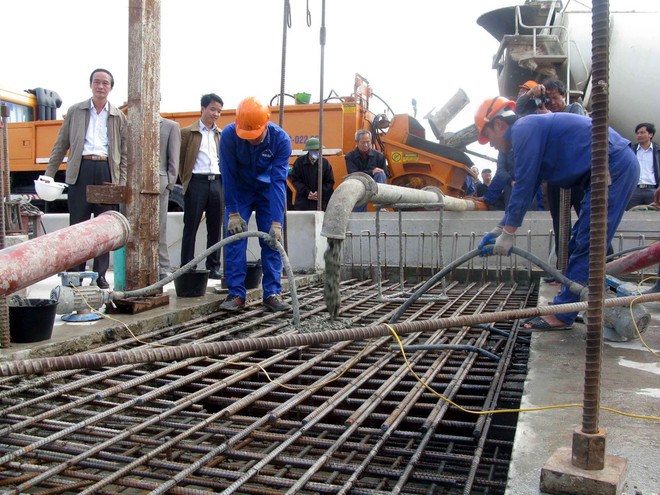 Chính thức hợp long cầu Yên Dũng nối Bắc Giang-Bắc Ninh ảnh 1