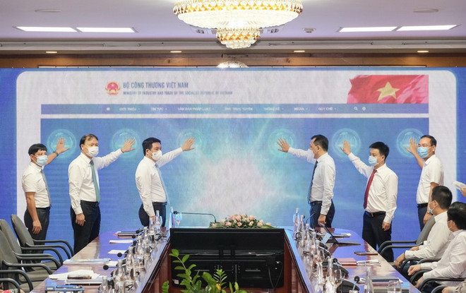 Lập Tổ công tác triển khai hiệu quả Cổng thông tin điện tử về các FTA ảnh 1