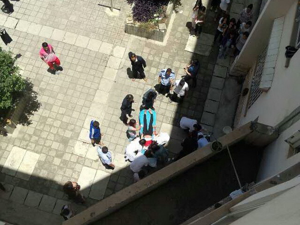 Thêm một vụ tấn công bằng dao ở trường học Trung Quốc ảnh 3