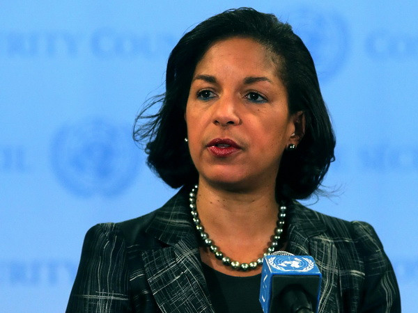cố vấn An ninh quốc gia Mỹ Susan Rice. (Nguồn: AFP/TTXVN) Mỹ: Sẽ không có thỏa thuận hạt nhân nếu Iran không hành động ảnh 1
