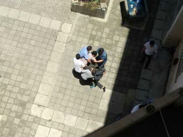 Thêm một vụ tấn công bằng dao ở trường học Trung Quốc ảnh 1