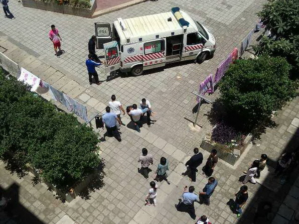 Thêm một vụ tấn công bằng dao ở trường học Trung Quốc ảnh 2