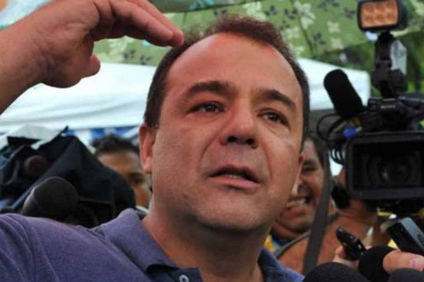Cựu Thị trưởng thành phố Rio de Janeiro Sergio Cabral. (Nguồn: abril.com.br) Brazil bắt giữ thêm một cựu thị trưởng để điều tra tham nhũng ảnh 1