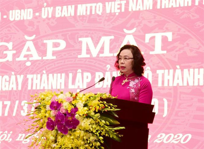 Hà Nội tranh thủ thời cơ, vượt qua thách thức để đạt các mục tiêu ảnh 3