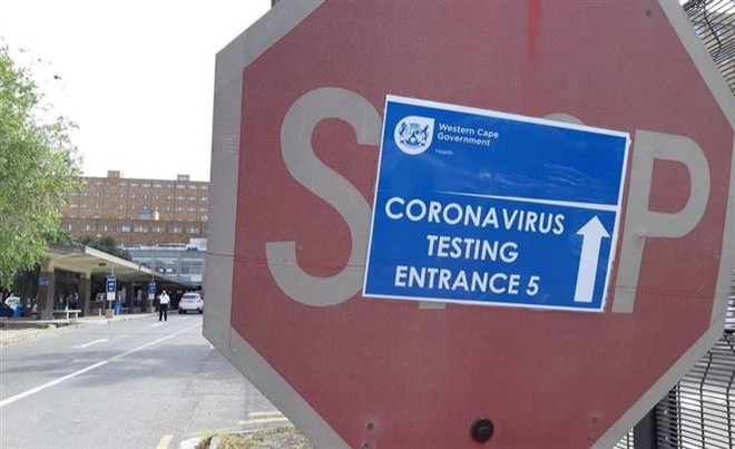 Nam Phi công bố tình trạng khẩn cấp quốc gia trước dịch COVID-19 ảnh 1