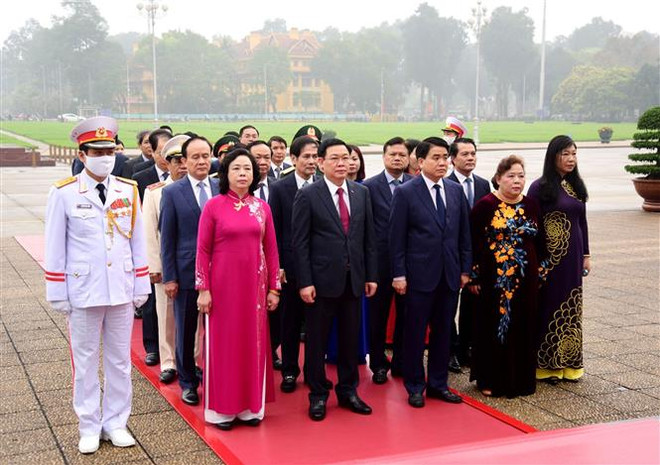 Hà Nội tranh thủ thời cơ, vượt qua thách thức để đạt các mục tiêu ảnh 2