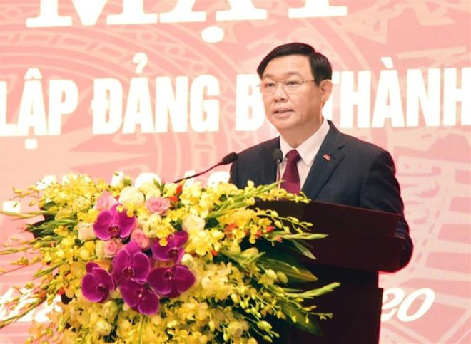 Hà Nội tranh thủ thời cơ, vượt qua thách thức để đạt các mục tiêu ảnh 1