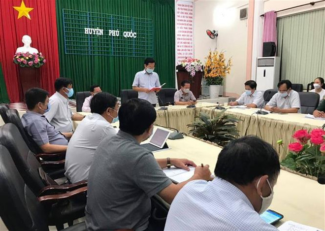 Kiên Giang khẩn trương cách ly những người tiếp xúc với bệnh nhân 54 ảnh 1