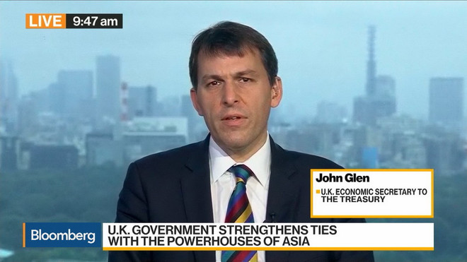 Vấn đề Brexit: Tương lai Trung tâm tài chính London vẫn bấp bênh ảnh 1