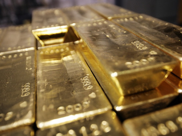 Thị trường vàng trên thế giới đảo chiều vào phiên cuối tuần ảnh 1