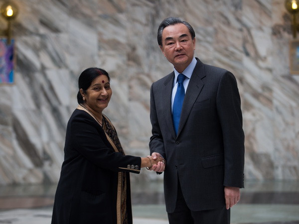 Trung Quốc và Ấn Độ chuẩn bị Hội nghị thượng đỉnh BRICS ảnh 1