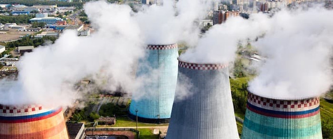 Mỹ đề xuất việc tài trợ cho xuất khẩu năng lượng hạt nhân ảnh 1