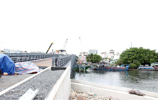 An Phú Đông - Xây dựng vùng chiến khu nghĩa tình và phát triển ảnh 3