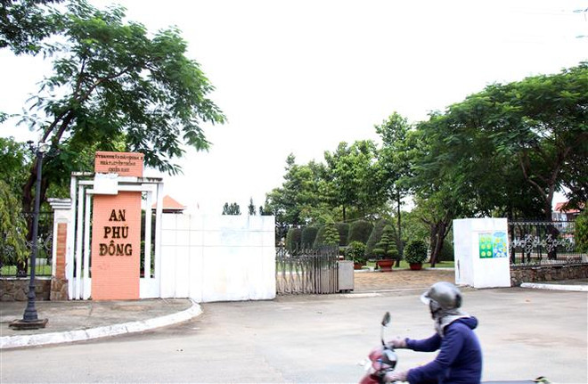 An Phú Đông - Chiến khu đầu tiên của tỉnh Gia Định ảnh 1