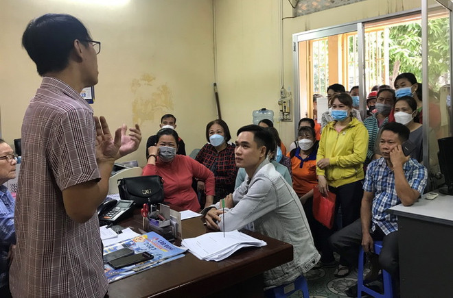 Đồng Nai: Quyết liệt lập hồ sơ chốt sổ BHXH cho người lao động ảnh 1