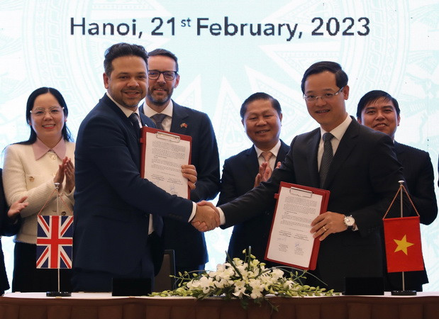 Thúc đẩy hợp tác trong giáo dục nghề nghiệp Việt Nam và Vương quốc Anh ảnh 2