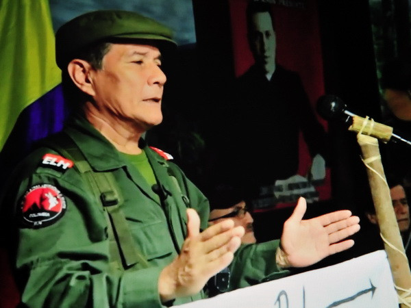 Rò rỉ thông tin mật về lộ trình hòa đàm giữa ELN với Chính phủ ảnh 1