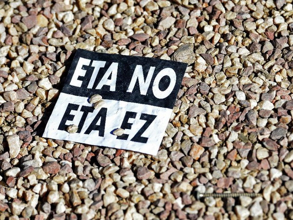 Pháp bắt giữ một thành viên ETA đang bị truy nã ráo riết ảnh 1