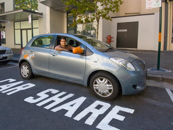 Xu hướng “carsharing” tìm được chỗ đứng tại Cộng hòa Séc ảnh 1