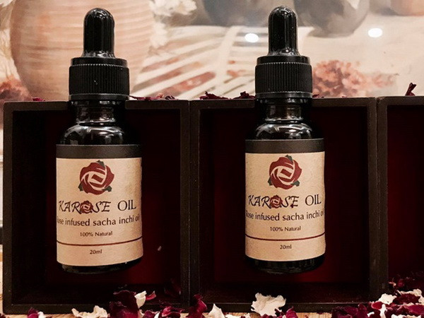 Bí quyết chọn dầu thực vật hoàn hảo cho việc dưỡng da mùa Đông ảnh 3