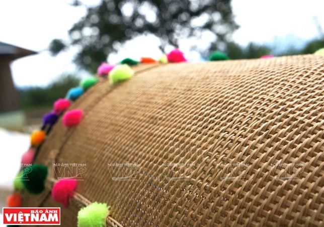 Độc đáo nghề đan lát truyền thống của người dân tộc Churu ảnh 11