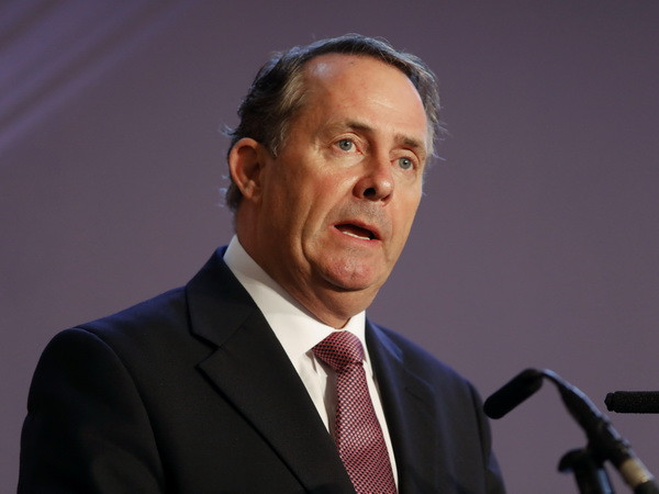 Thương mại Anh-EU phụ thuộc vào mức độ "phạt" vì vụ Brexit ảnh 1