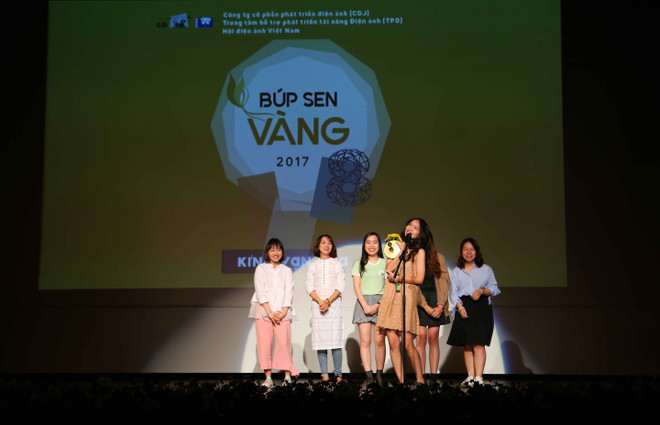 Phim tài liệu ''Lẫn'' thắng lớn tại Lễ trao thưởng Búp sen Vàng 2017 ảnh 1