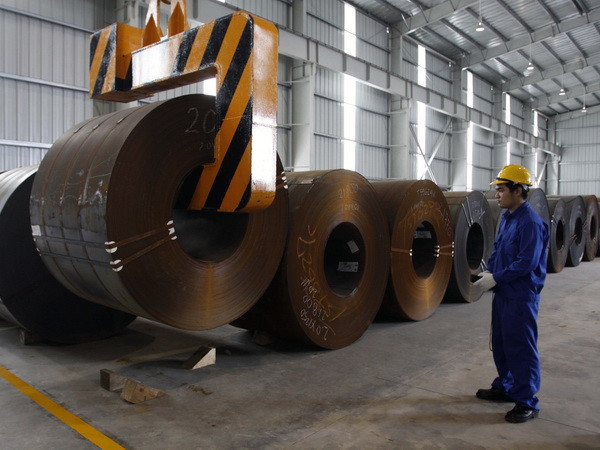 Australia chưa áp dụng chống bán phá giá với dây thép cuốn Việt Nam ảnh 1