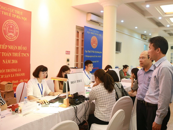 Chia sẻ thông tin về chính sách thuế của Hà Nội với Nhật Bản ảnh 1