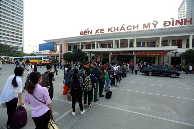 Hà Nội tăng cường nhân lực, phương tiện để phục vụ Quốc khánh 2/9 ảnh 1