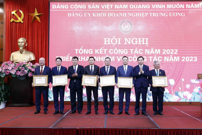 Nâng cao chất lượng và sức cạnh tranh của doanh nghiệp nhà nước ảnh 3