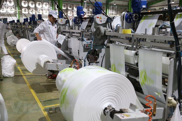 Sôi nổi không khí lao động, sản xuất ở Thủ đô những ngày đầu năm ảnh 2