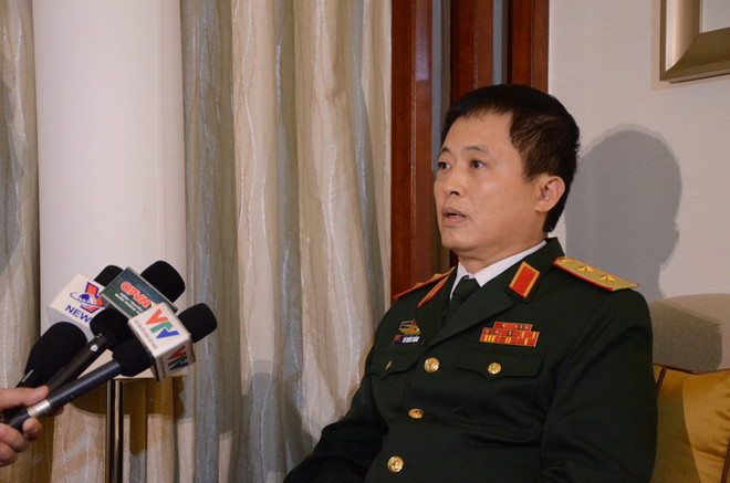 Việt Nam tích cực tham gia các hội nghị ADMM và ADMM+ ảnh 1