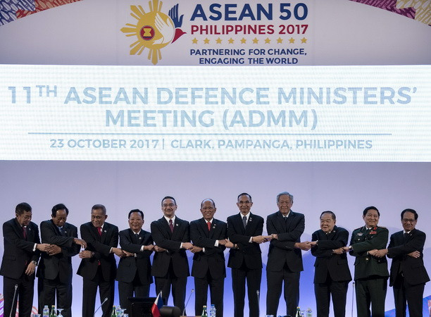 Việt Nam tích cực tham gia các hội nghị ADMM và ADMM+ ảnh 2