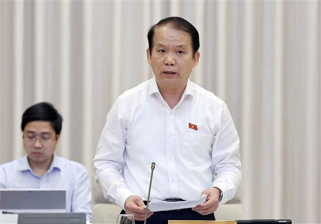 Tạo điều kiện để giáo viên và cán bộ giáo dục yên tâm cống hiến ảnh 3