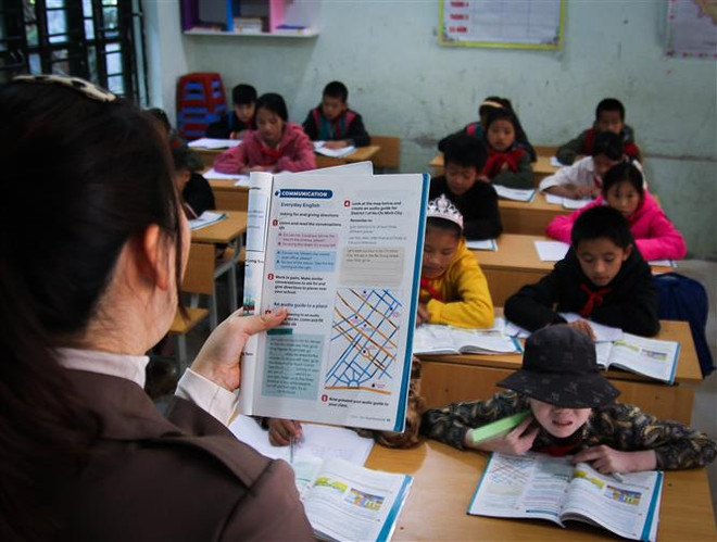 Tạo điều kiện để giáo viên và cán bộ giáo dục yên tâm cống hiến ảnh 1