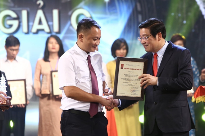 Giải Báo chí Quốc gia: Ghi nhận công sức, tâm huyết người làm báo ảnh 3