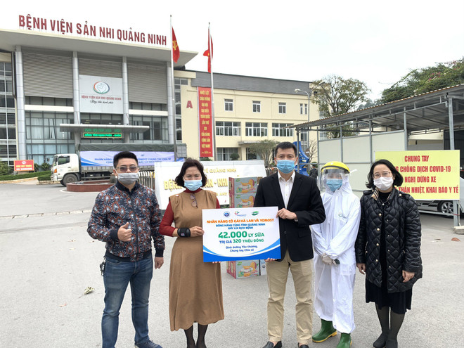 Cùng Quảng Ninh vượt dịch, Cô Gái Hà Lan trợ lực cho bác sỹ tuyến đầu ảnh 1