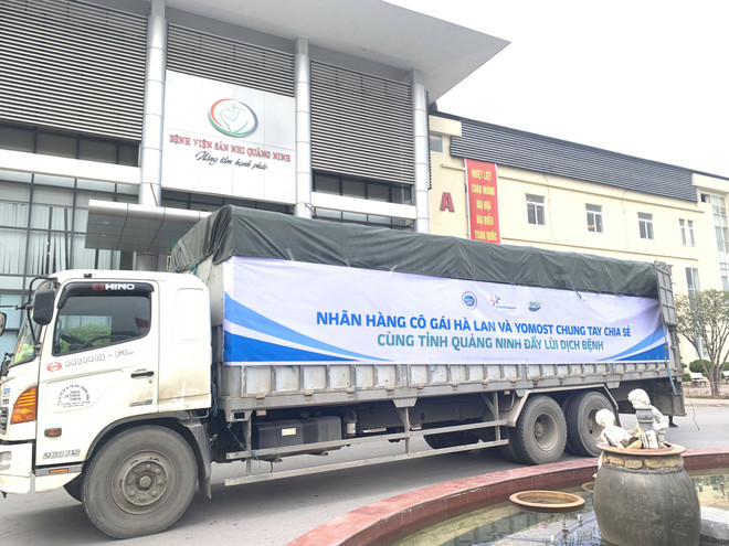 Cùng Quảng Ninh vượt dịch, Cô Gái Hà Lan trợ lực cho bác sỹ tuyến đầu ảnh 3