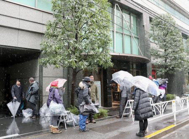 Nguy cơ Coincheck phải đối mặt với cuộc chiến pháp lý ảnh 1