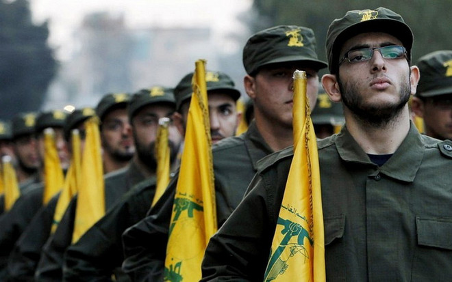Hezbollah, Iran hưởng lợi từ thất bại của tổ chức IS tại Syria ảnh 1