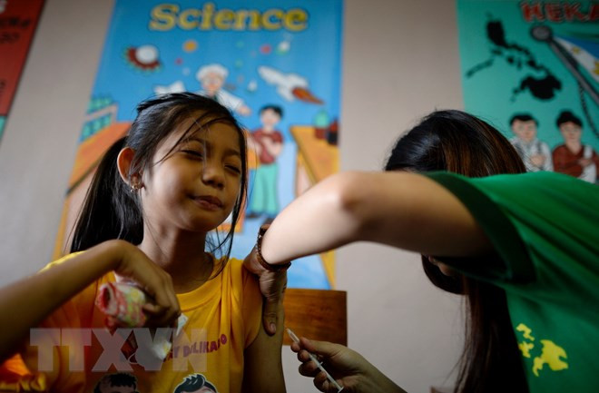 Vắcxin phòng sốt xuất huyết có thể liên quan đến 3 trường hợp tử vong ảnh 1