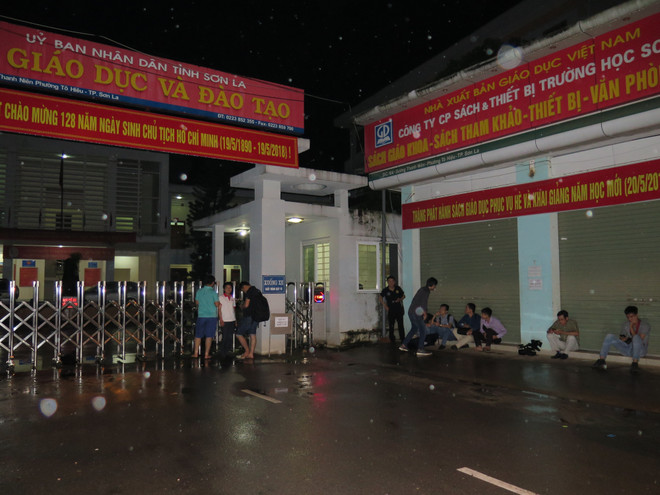 Sẽ sớm công bố kết quả xác minh thi THPT quốc gia tại Sơn La ảnh 1