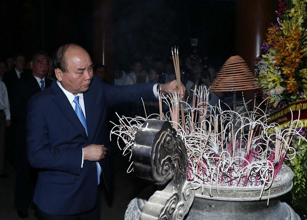 Chiến thắng Đồng Lộc là chiến thắng của lòng yêu nước nồng nàn ảnh 2