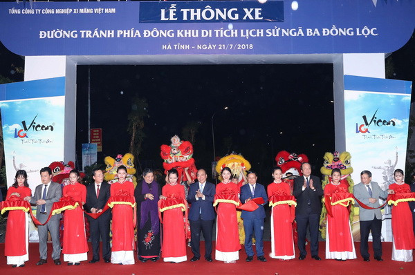 Chiến thắng Đồng Lộc là chiến thắng của lòng yêu nước nồng nàn ảnh 4