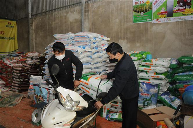 Đau đầu xử lý vấn nạn phân bón giả, kém chất lượng ảnh 2